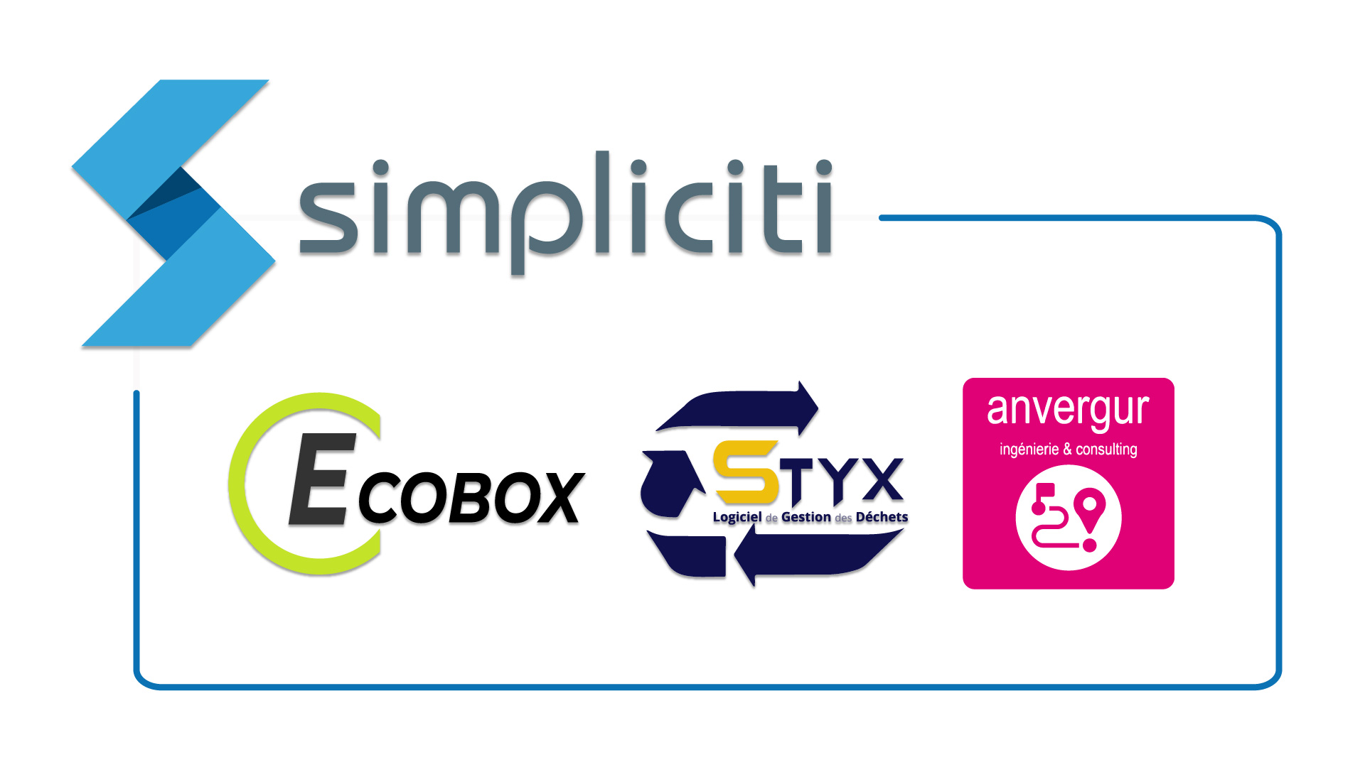 2021-2022 - Ecobox, Styx et Anvergur join Simpliciti
